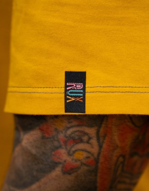 Oversized JK/AD (MUSTARD) - Image 7